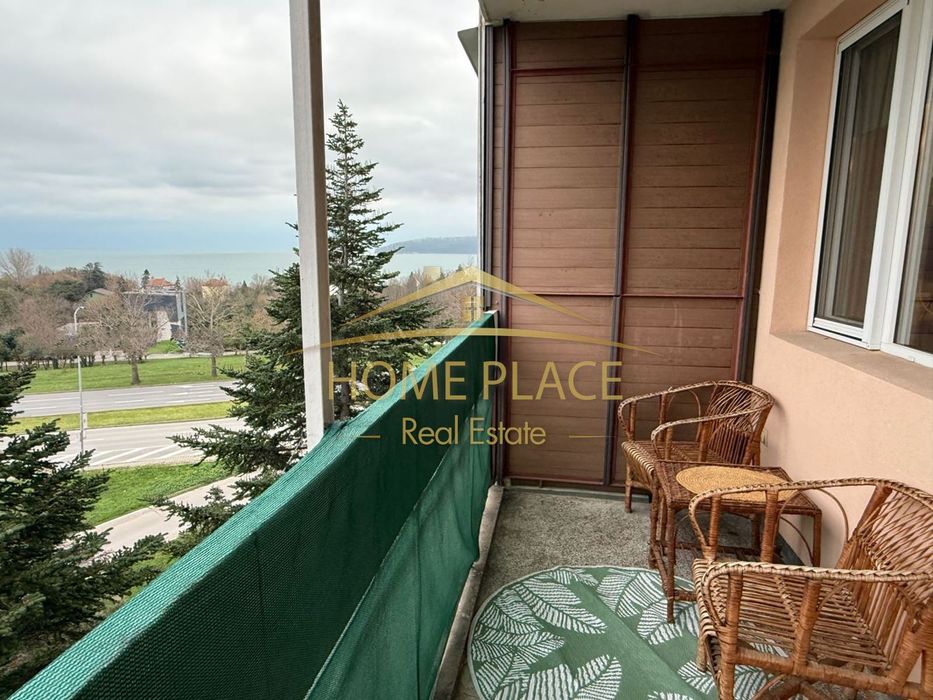 Дава се под наем Тристаен апартамент в Варна, Чайка - 95 кв.м за 757.86 € - Снимка #7