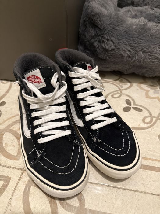 Vans кроссовки деми сезон