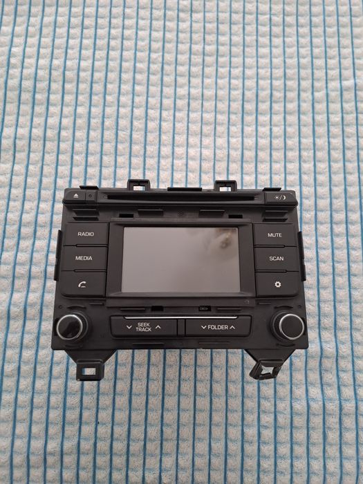 Хюндай крета магнитола