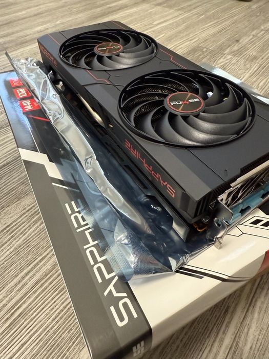 Placa video AMD RX 6700 Sapphire Pulse