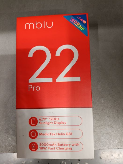 Meizu Mblu 20 pro