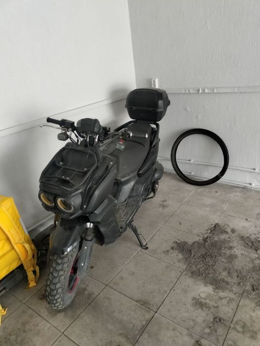 Продам или обмен скутер