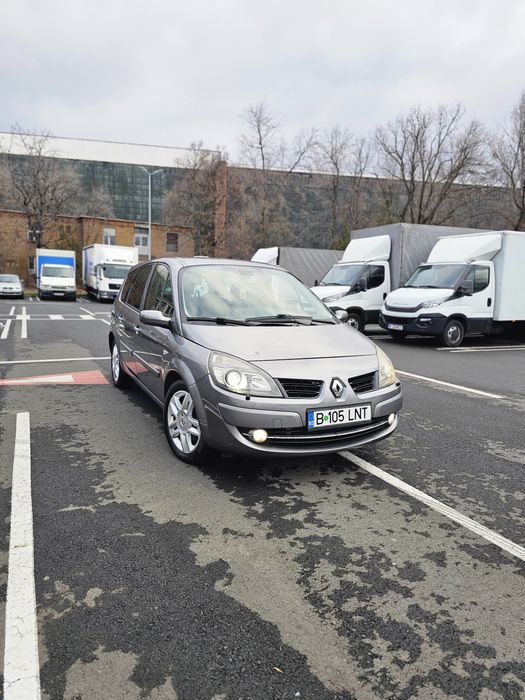 RENAULT Grand Scenic 2008 — imagine 5