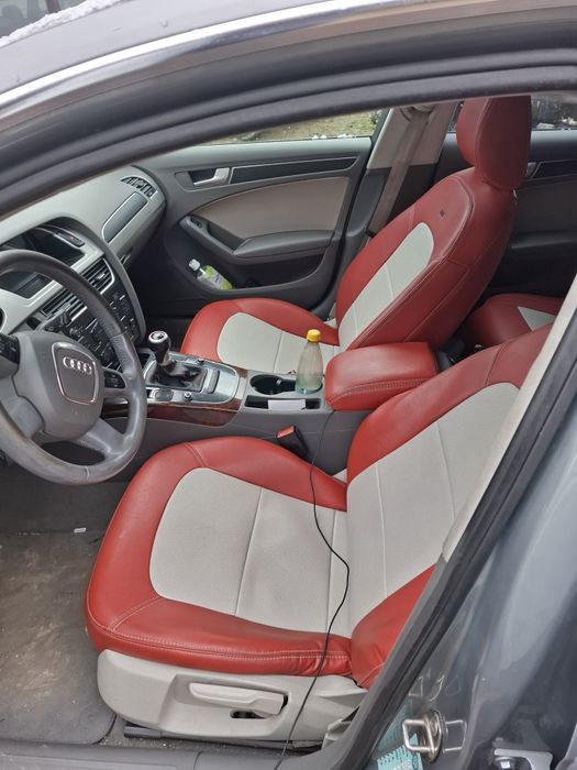 Vand urgent Audi A4 b8