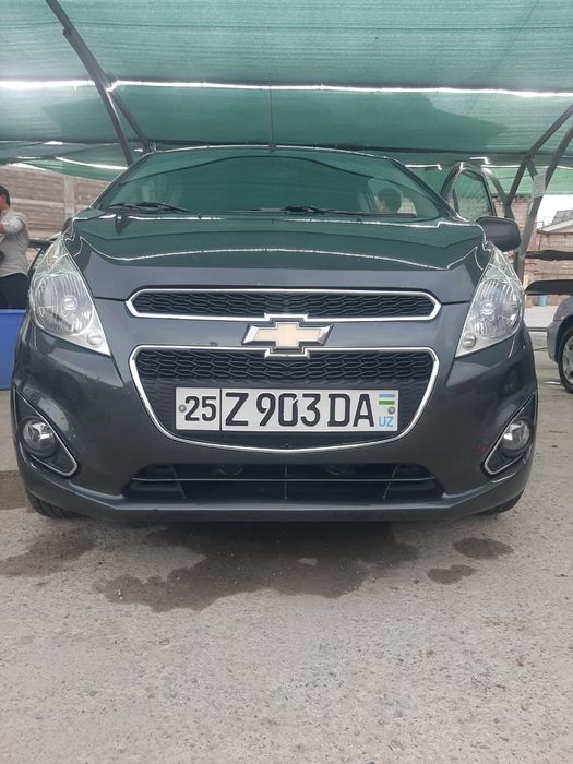 Spark avtomobili
