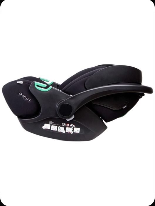 Автолюлька Peppy Verona I-Size