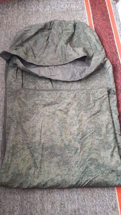 Спальный мешок офицерский