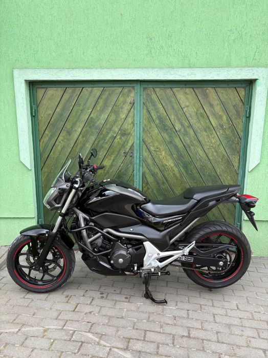 Honda nc700s (A2-35kw)-2012