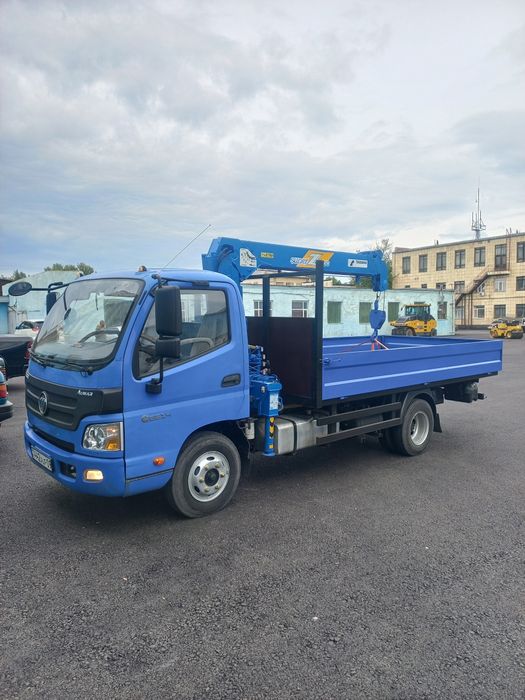 Услуги маленького  манипулятора по Караганде и области