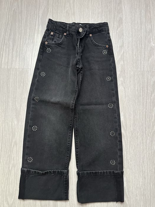 Lot Blugi Zara 7-8 ani