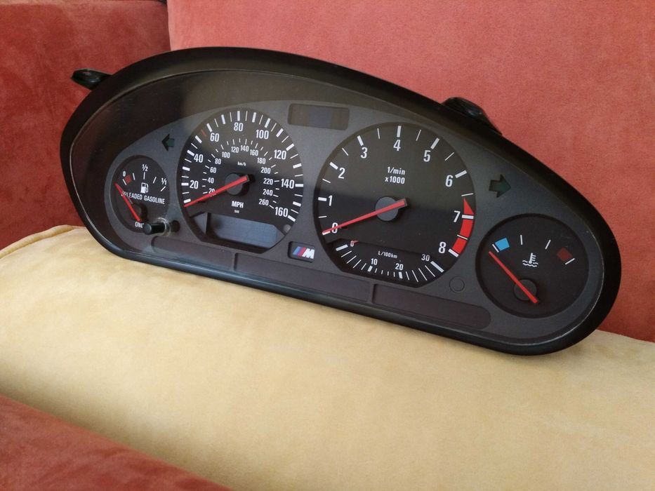 Части за БМВ Е36