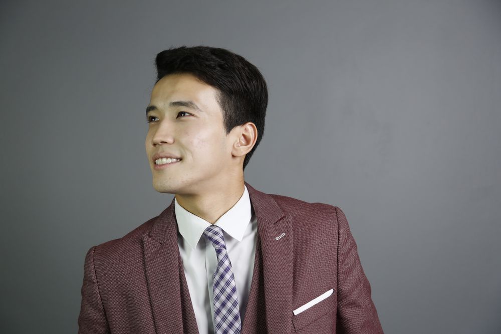 Тамада, шоумен певец Астана