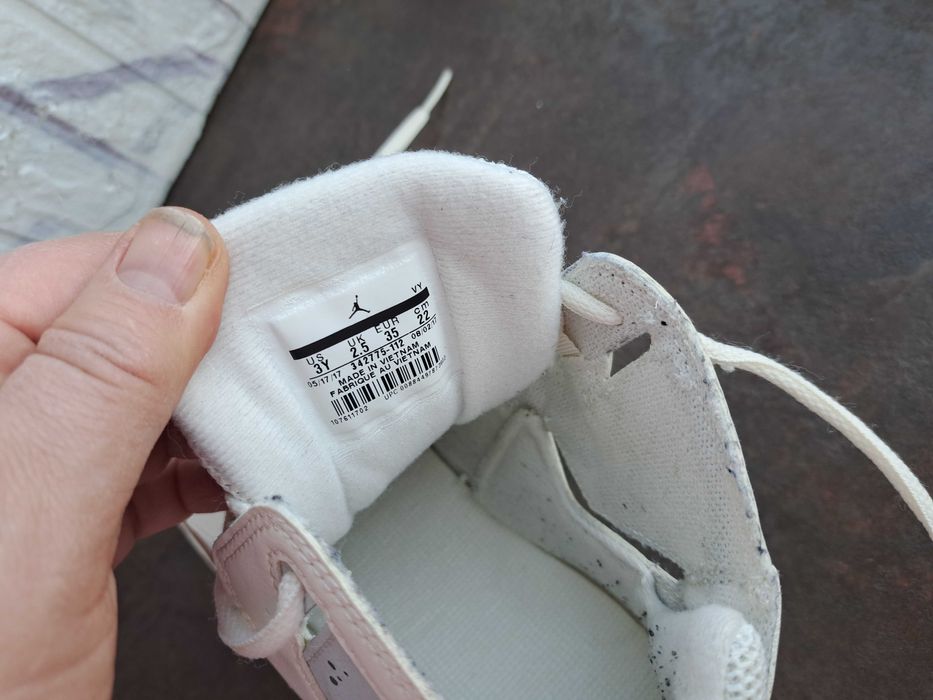 детски маратонки,кецове,спортни обувки,Air Jordan,ном 35,за момче Nike