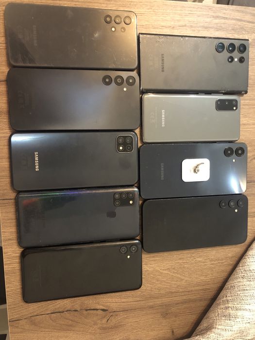 Lot telefoane Samsung pt piese