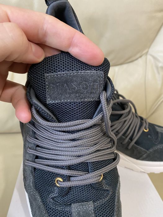 Mason garments - дизайнерски кецове