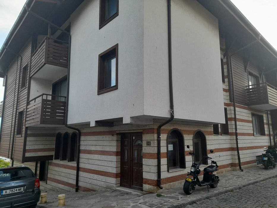 Продава се хотел в сърцето на Стария град на Несебър