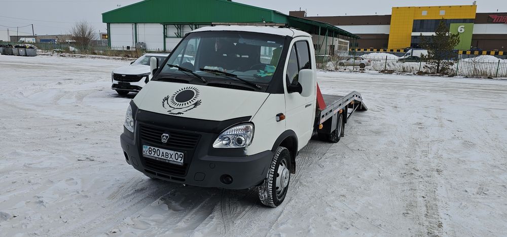 Услуги эвакуатора