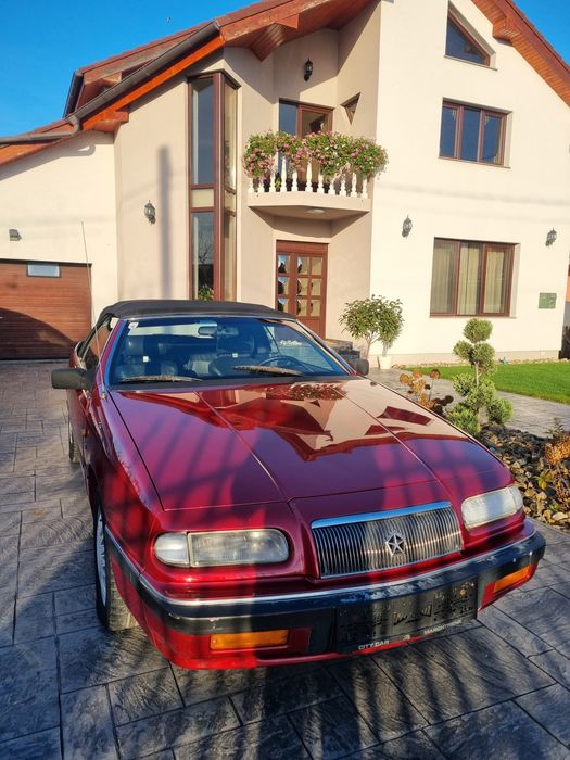 Chrysler le baron 3.0 V6