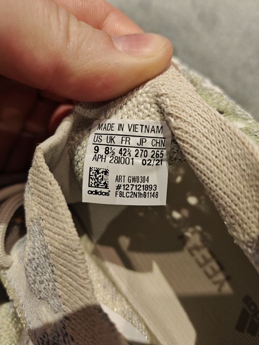 Yeezy Boost 380 nr 42 2/3