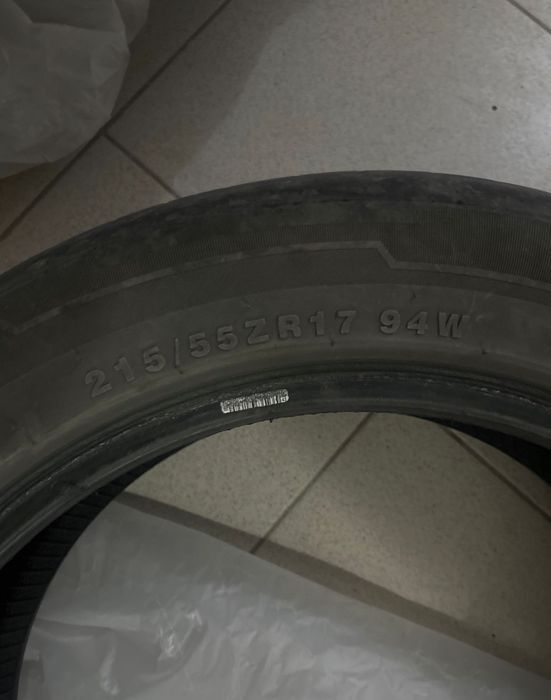 Продам покрышки лето
