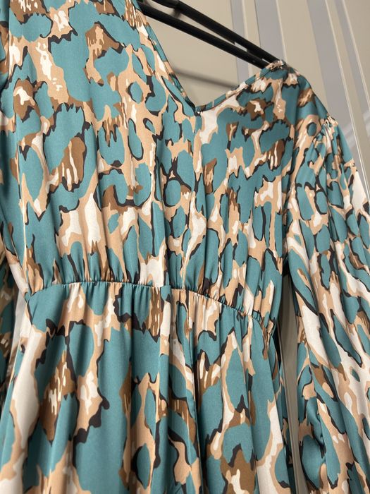 Новое платье