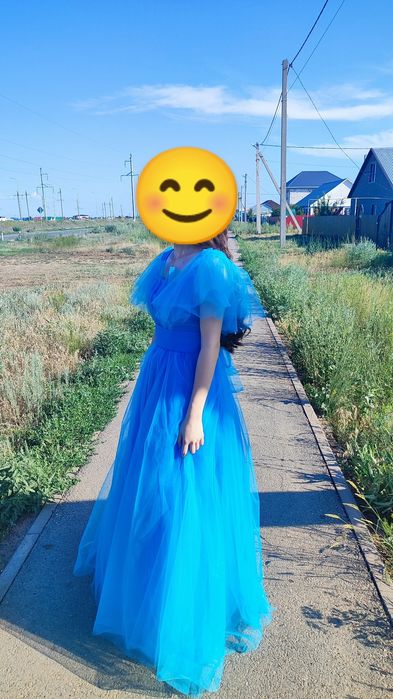 Продам бальное платье