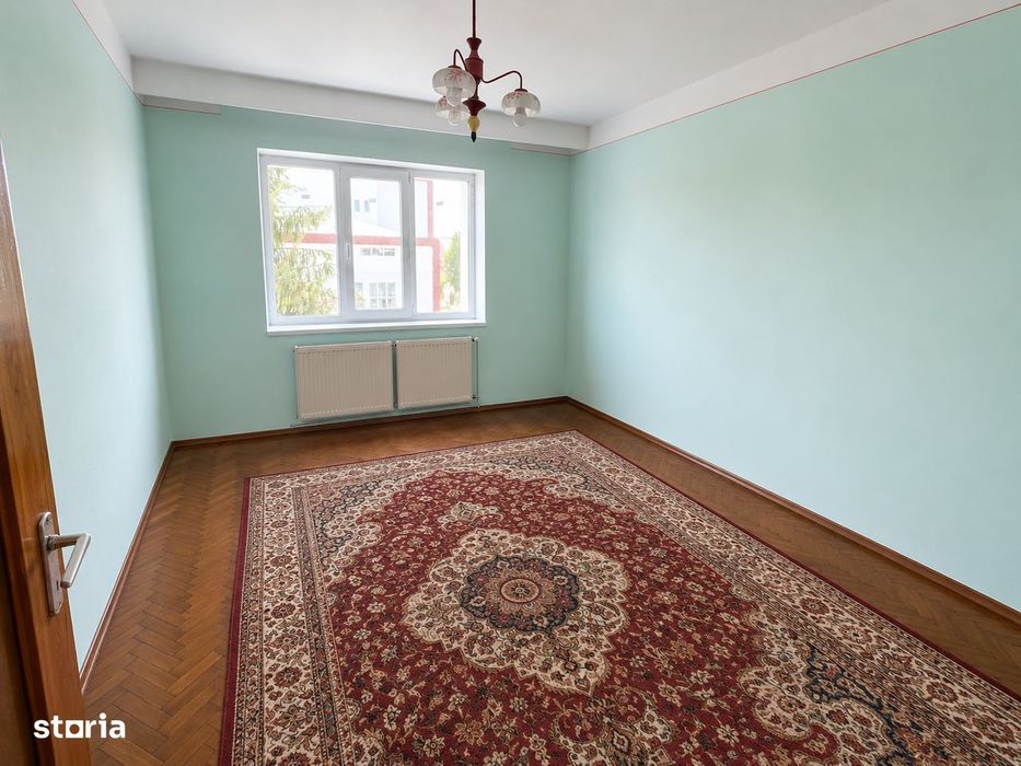 Apartament cu 3 camere, KM 0, Ultracentral - bloc exclusivist - et 3 — fotografia 1