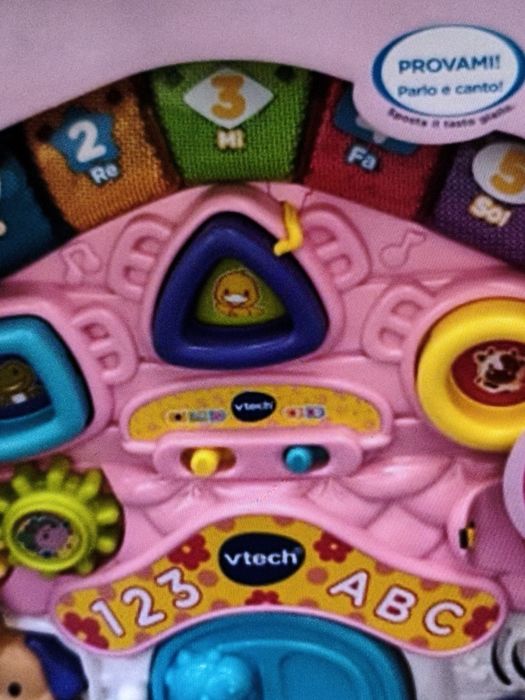 VTech antepremergator