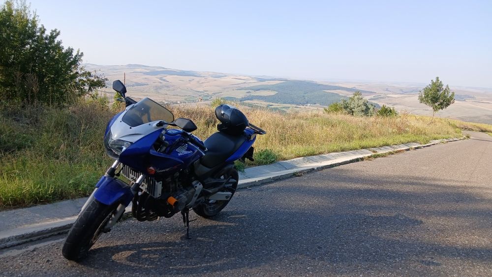 Vand Honda Hornet