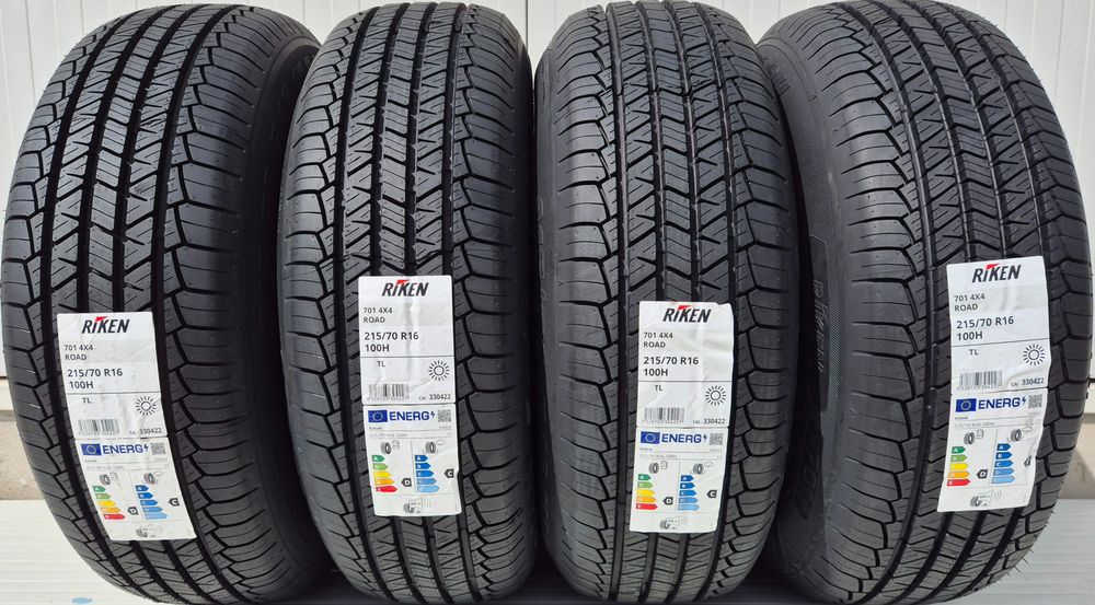 215/70 R16, 100H, RIKEN Road701 4x4, Anvelope de vara PROMO