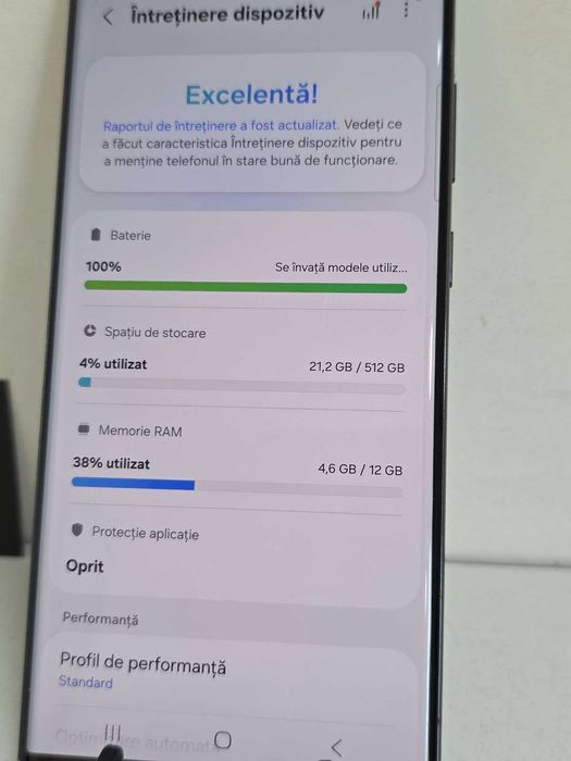 Samsung Galaxy S23 Ultra, 512 Gb - KLI Amanet
