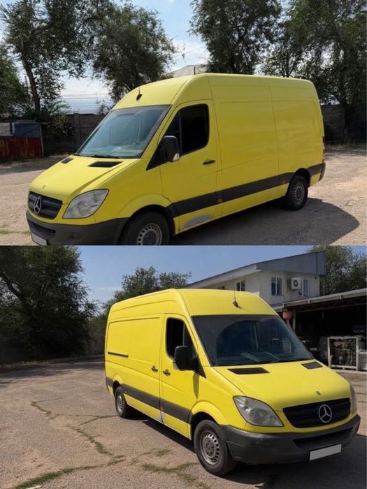 Продается Mercedes Sprinter 2010 года.