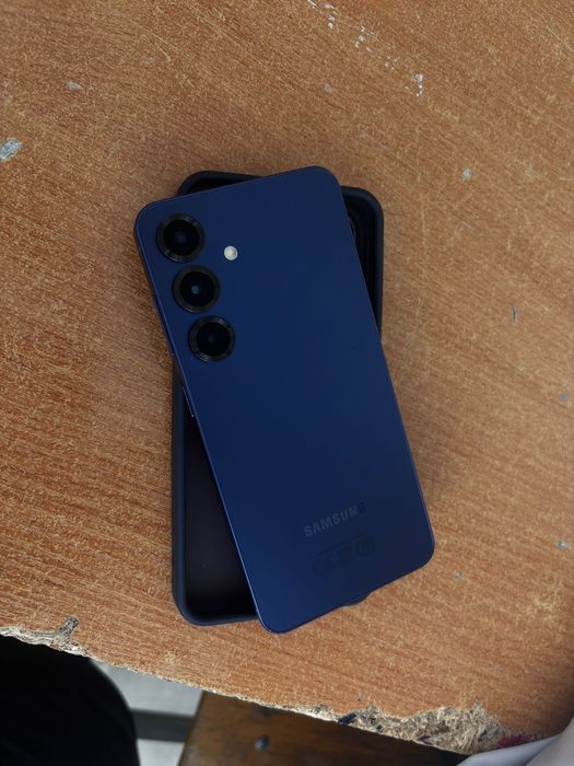 Samsung s25 128gb озу 12 гб