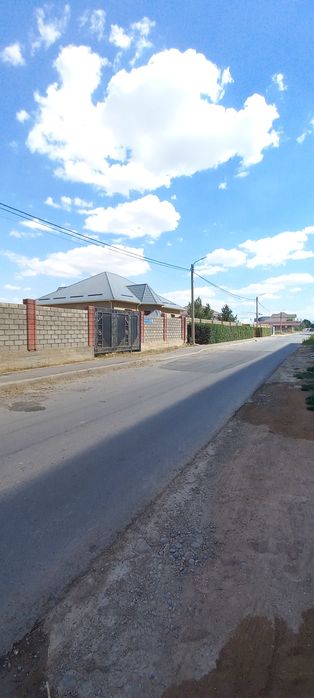 Участок 8 сот. Акжайык