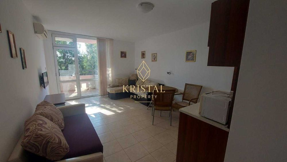 Продава се Едностаен апартамент в к.к. Слънчев бряг - 38 кв.м за 1211 €/кв.м - Снимка #2