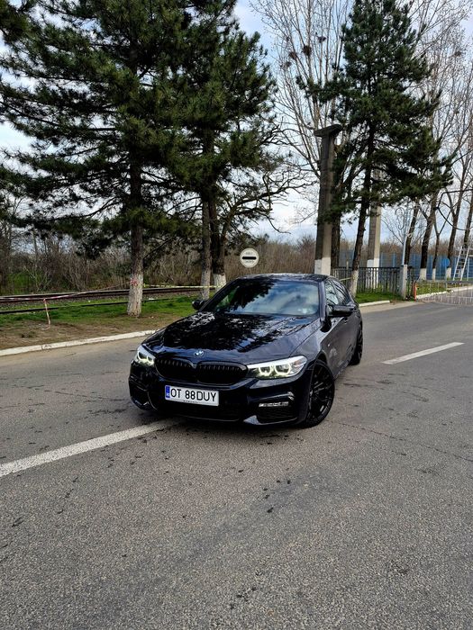 Vând BMW G30 M Pachet