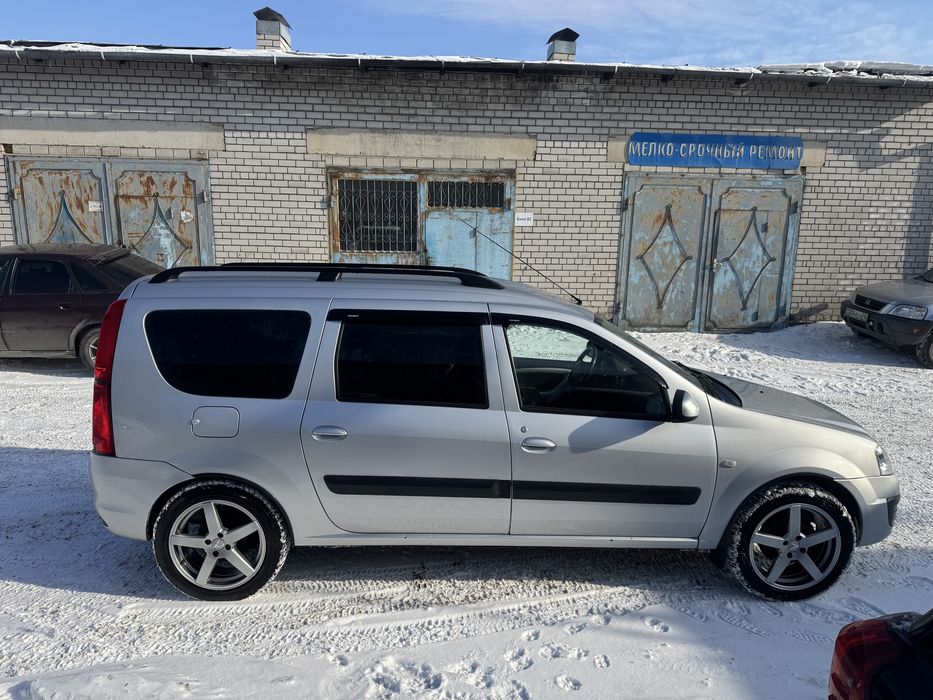 Largus 2013 года