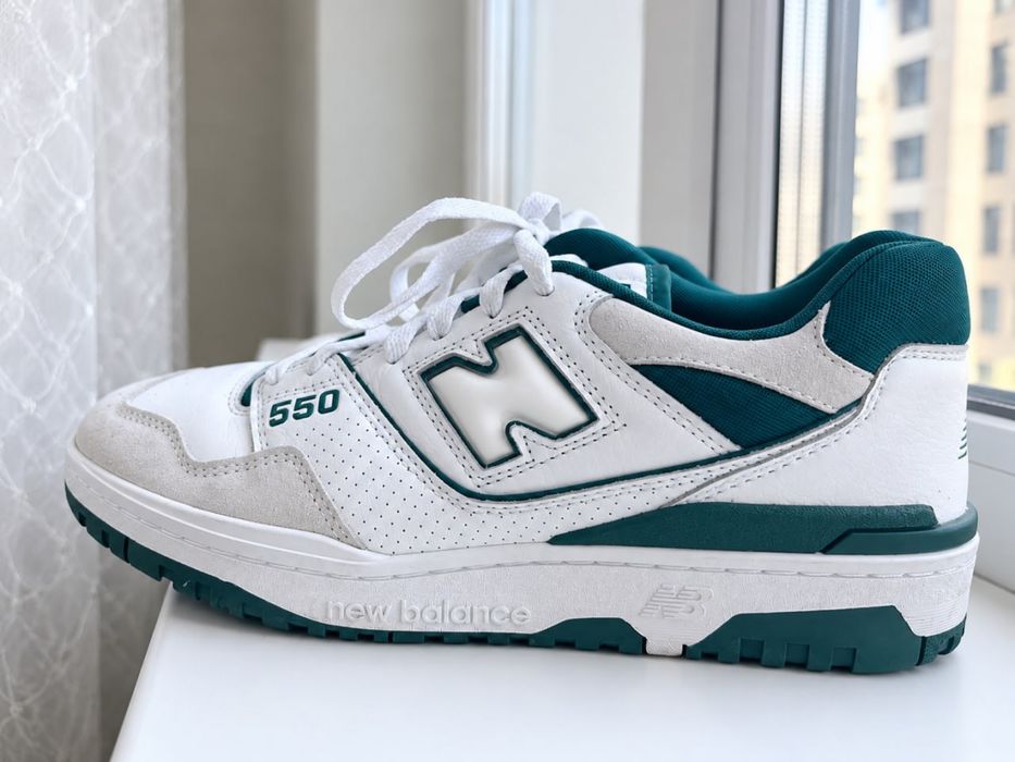 Новые New Balance 550 кроссовки мужские СРОЧНО!