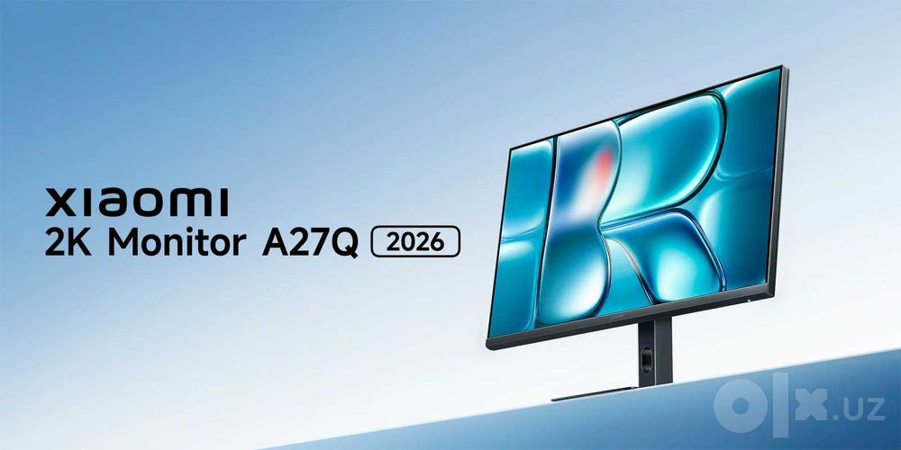 Monitor Redmi A27Q 2K (240Hz)