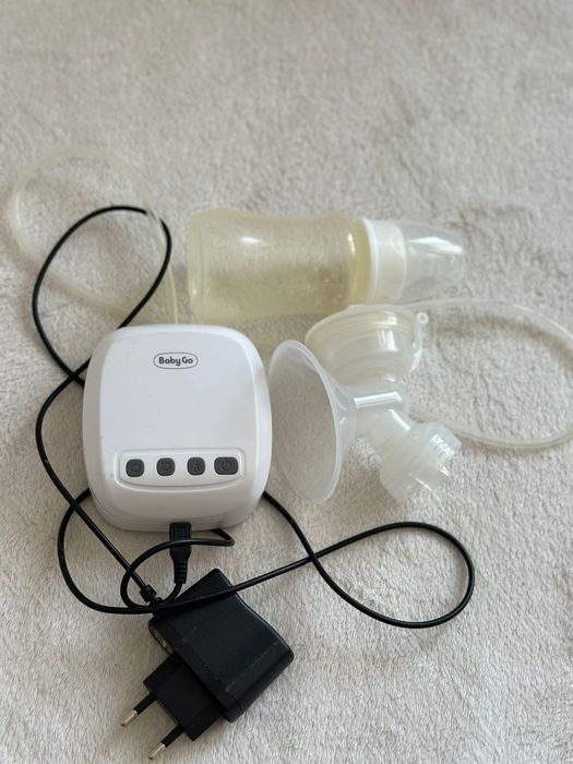 Молокоотсос Medela, Baby go