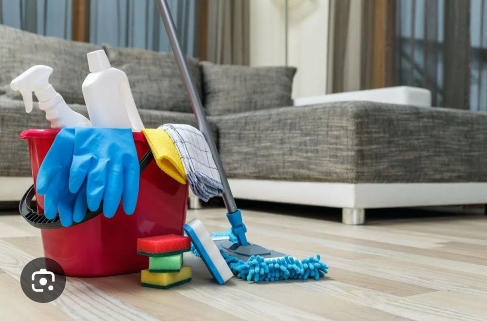 Уборка квартир, домов