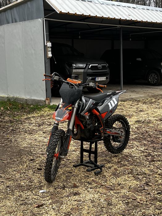KTM SX 85.