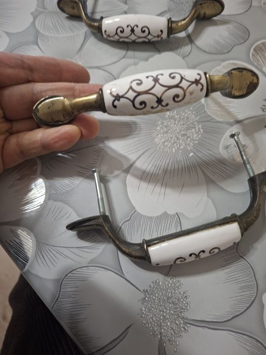 Ручки от комода 3 шт