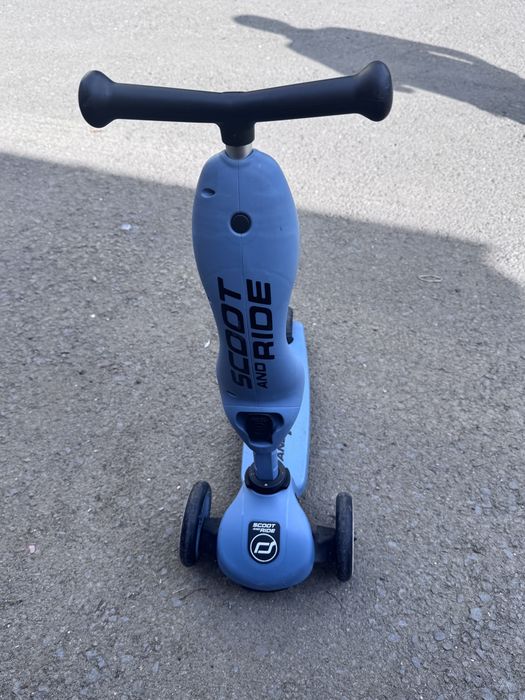 Trotineta Scoot and Ride