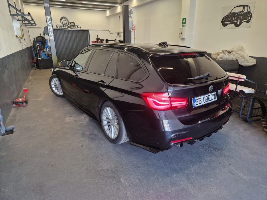 Bmw 320d 190cp variante 2017
