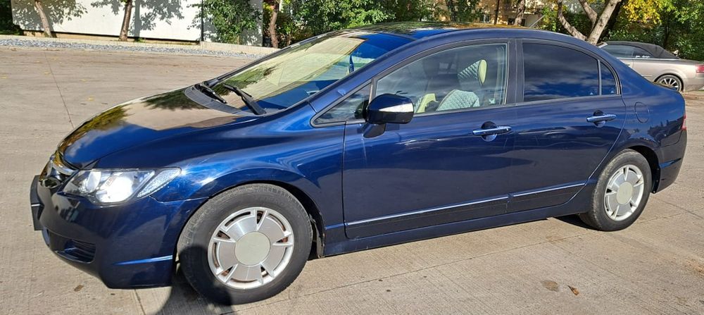 HONDA Civic 2008 — imagine 3