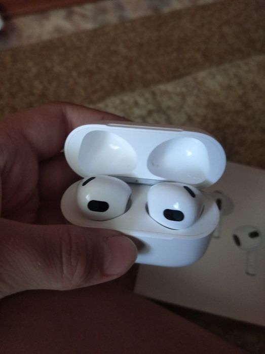 Айрподс 3 куплено 2025
