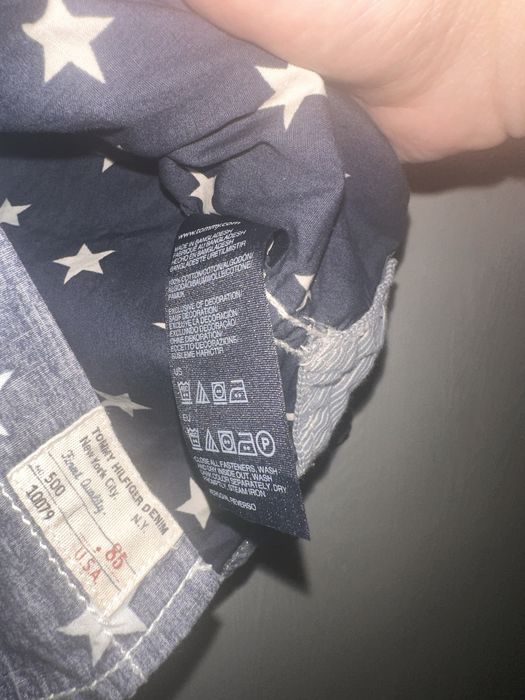 Camasa Hilfiger Denim