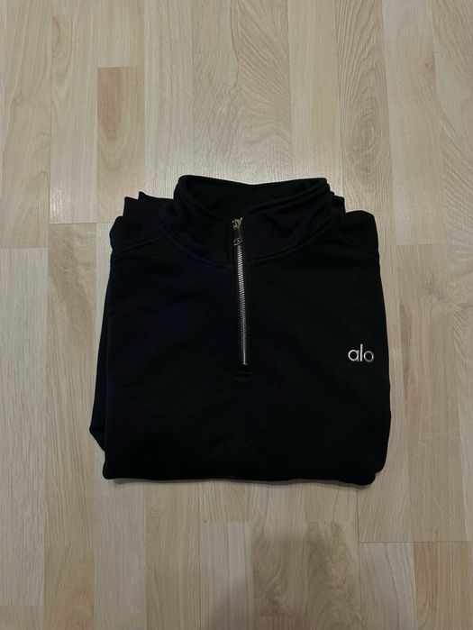 Alo Quarter Zip Пуловер