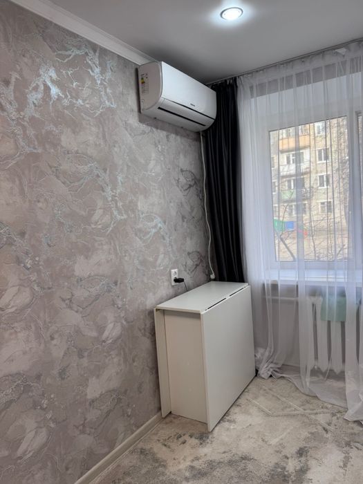 Теплая, уютная квартира